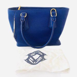 Dagne Dover Blue Tote